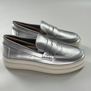 ⭐️ J/SLIDES NYC Noa Platform Loafer